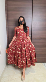 Jaipur Western Wear Frock(12130)