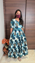 Western Wear Frock(11485)