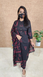 Summer Collection-Salwar Set (9961)