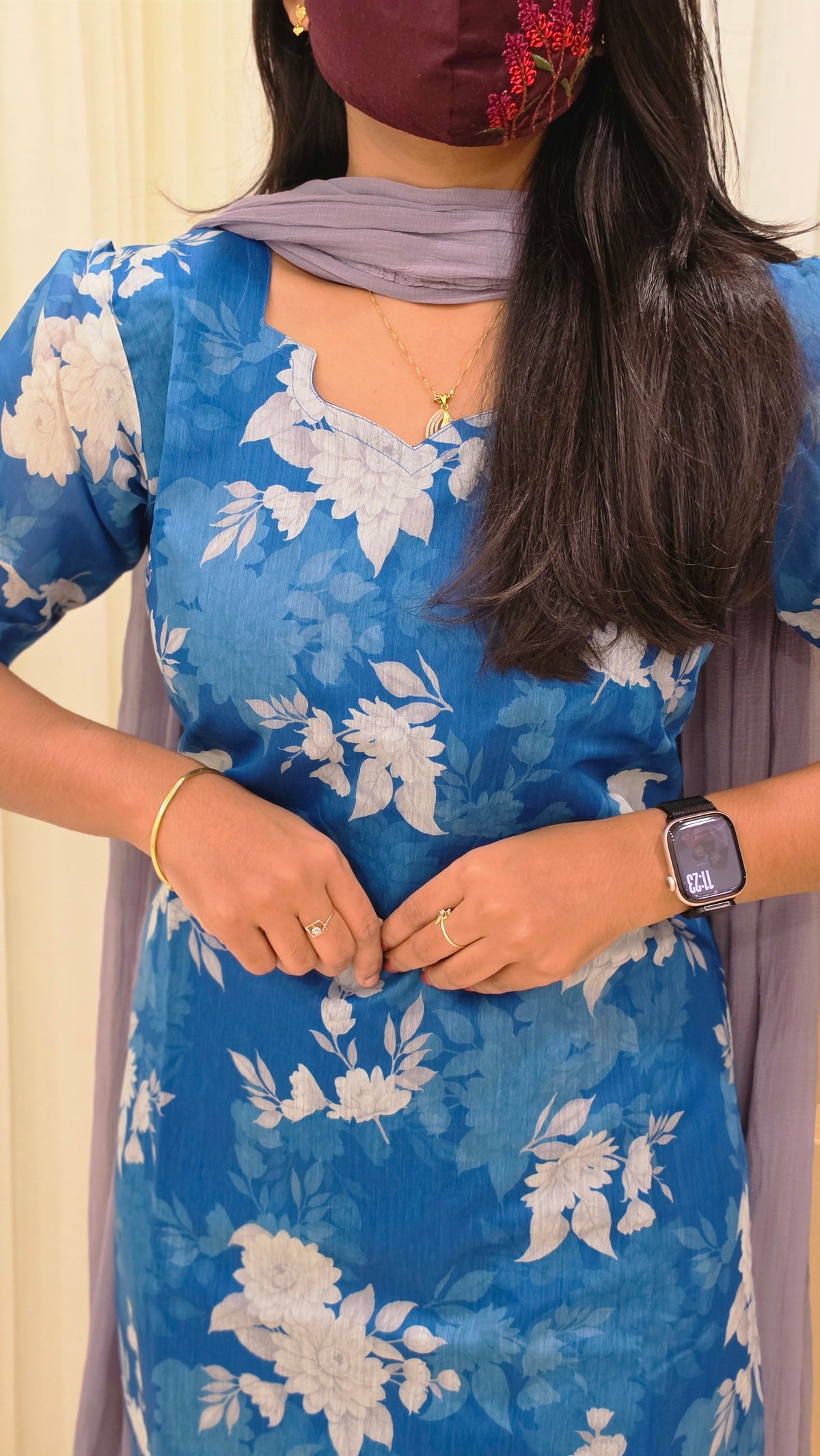 Causal Wear Kurti (11989)