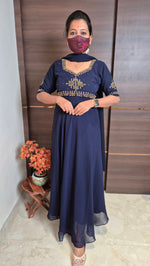 Ethnic Salwar Set(11248)