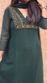 Ethnic Salwar Set (9272)