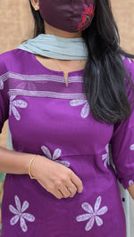 Office Wear - Embroidery (11635)