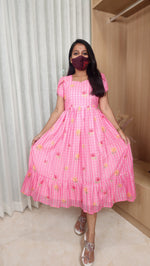 Western wear frock (10908)