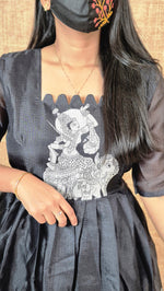 Tharaa frock(11432)