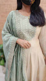 Ethnic Salwar Set(9194)