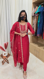 Ethnic Salwar Set(11918)