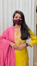 Salwar set(13294)