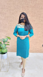 Office Wear - Embroidery (9693)